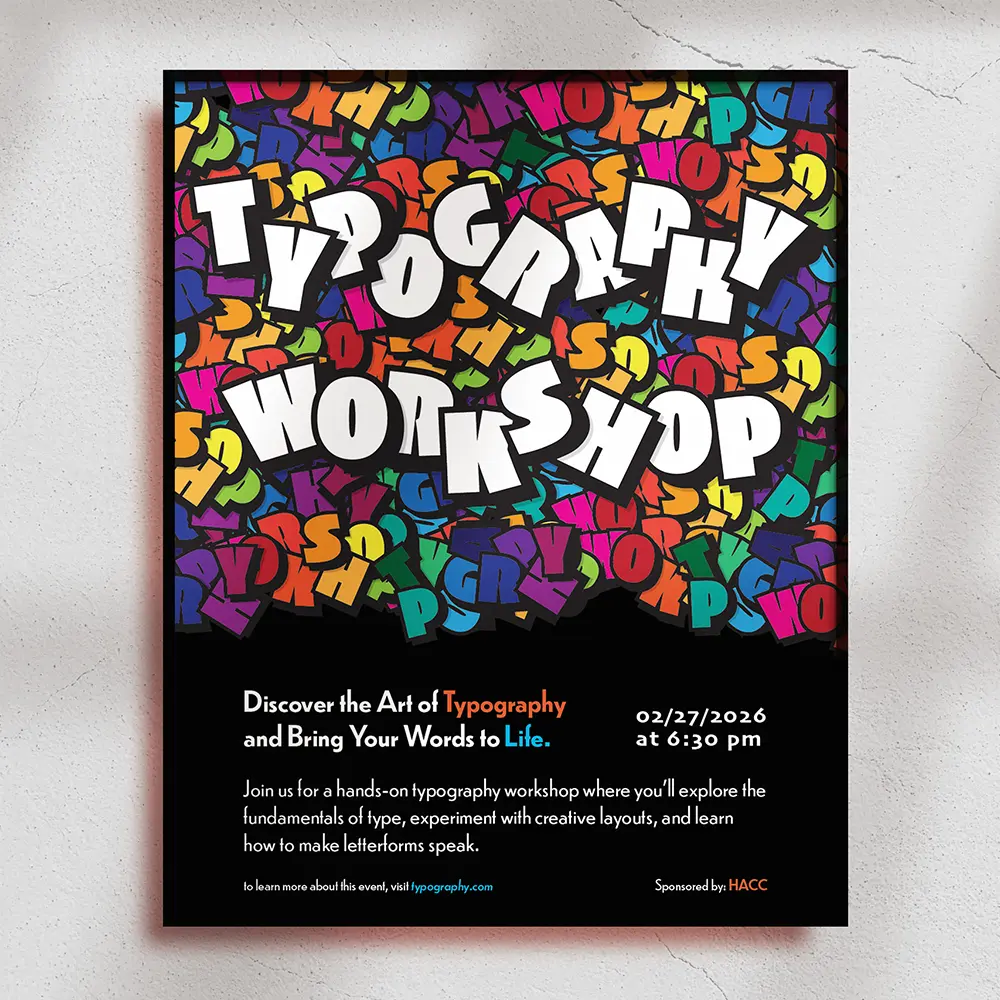 typography worshop thumbnail