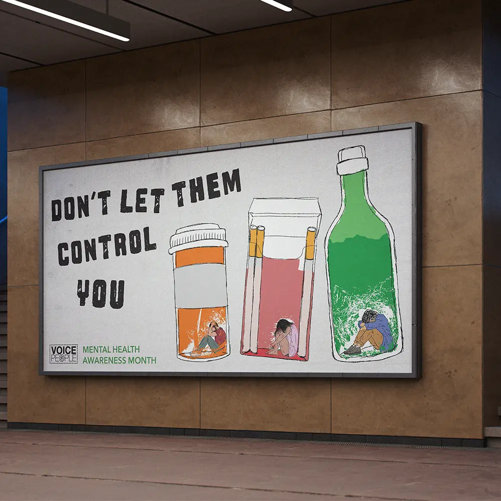 Mental Health Campaign