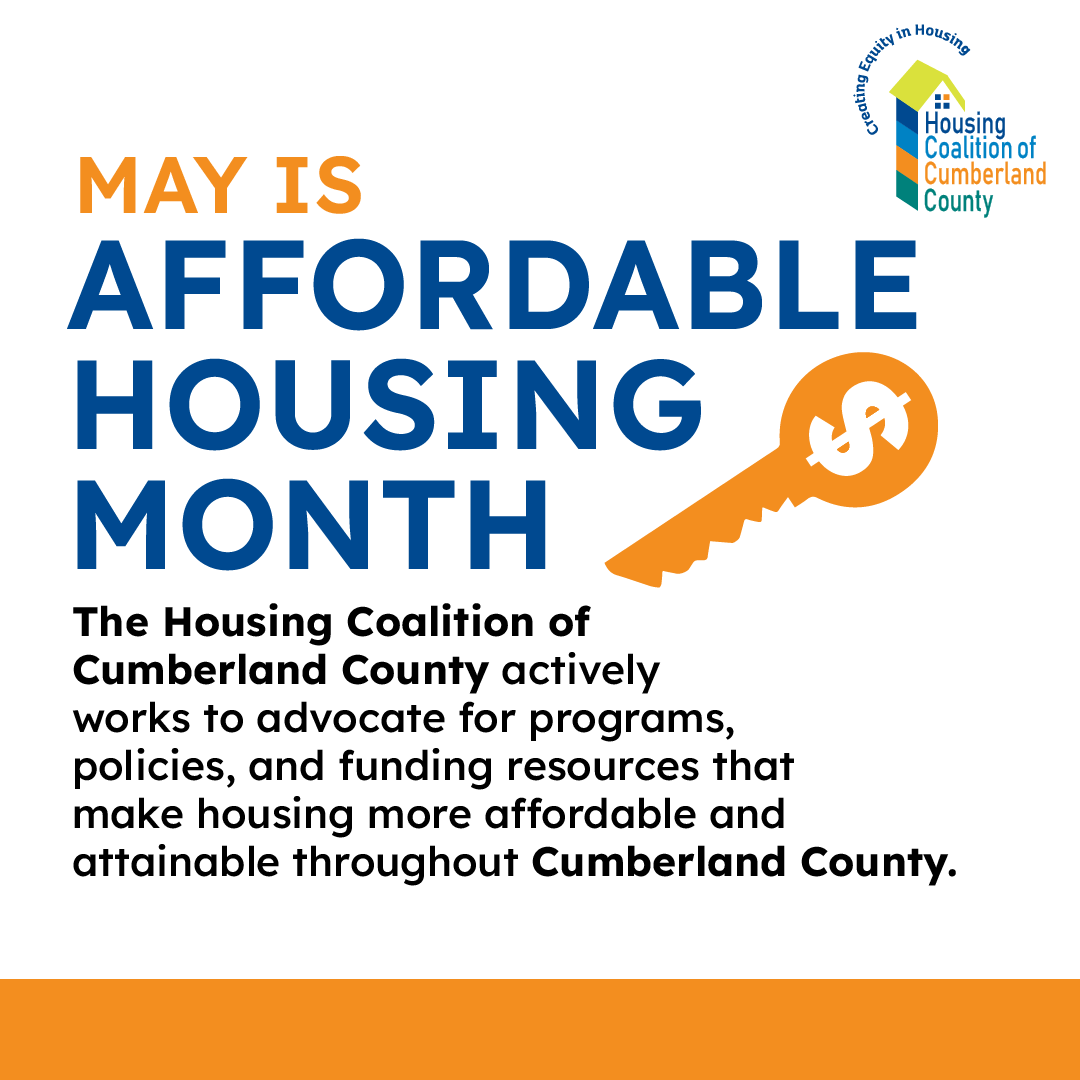 Affordable Housing Month Post