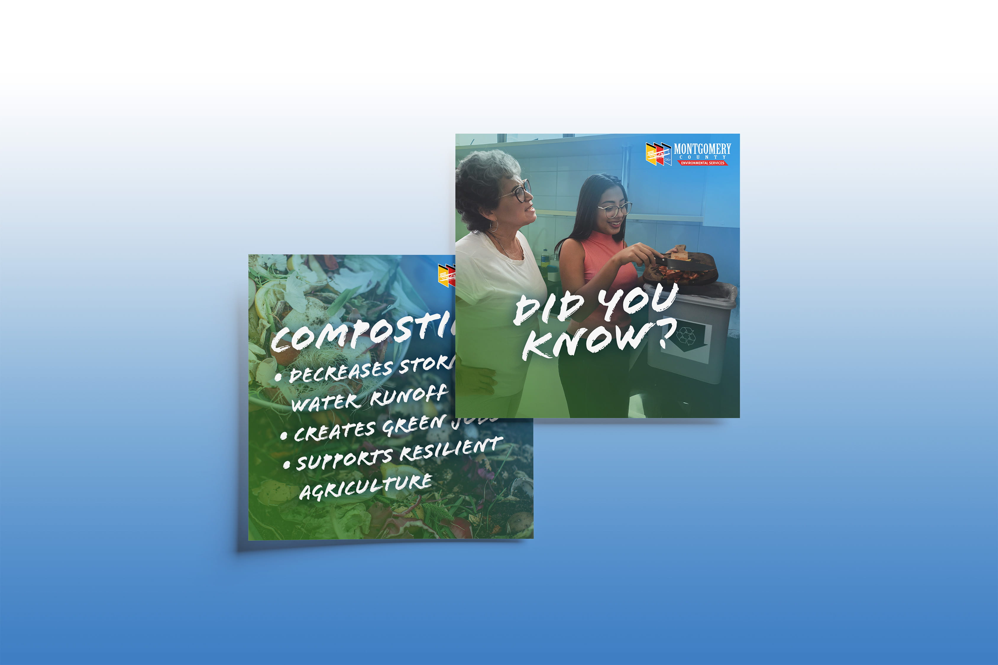 montgomery county social media post pair