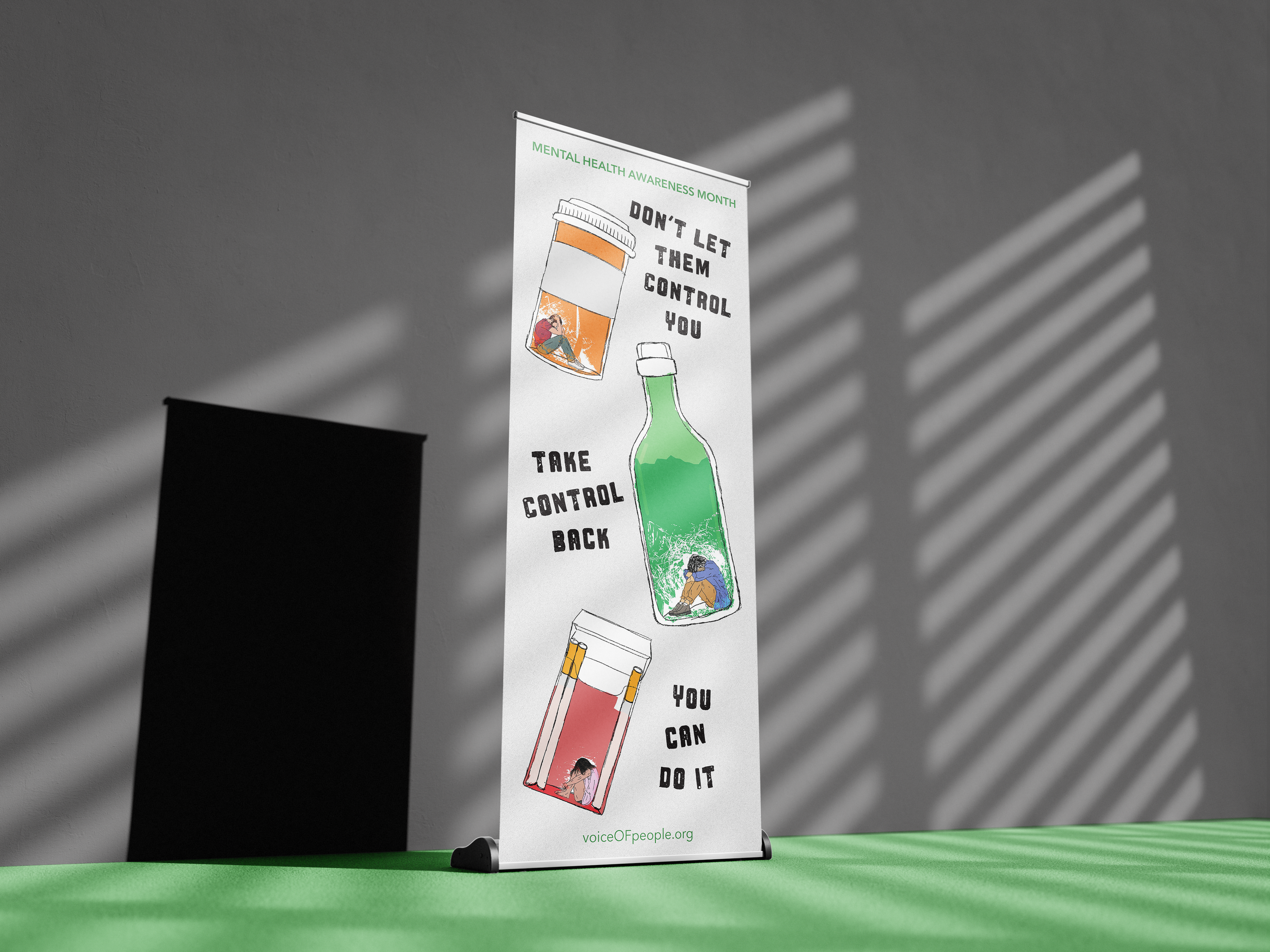Mental Health Banner