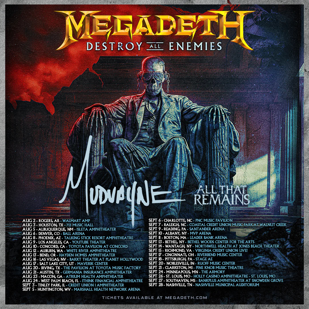 Megadeth